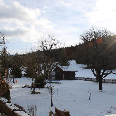 Waldgasthof Passegger Sankt Andrä im Lungau Exterior foto