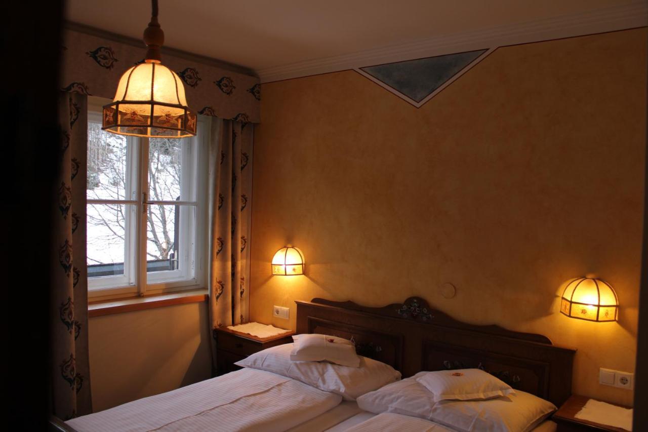 Waldgasthof Passegger Sankt Andrä im Lungau Exterior foto